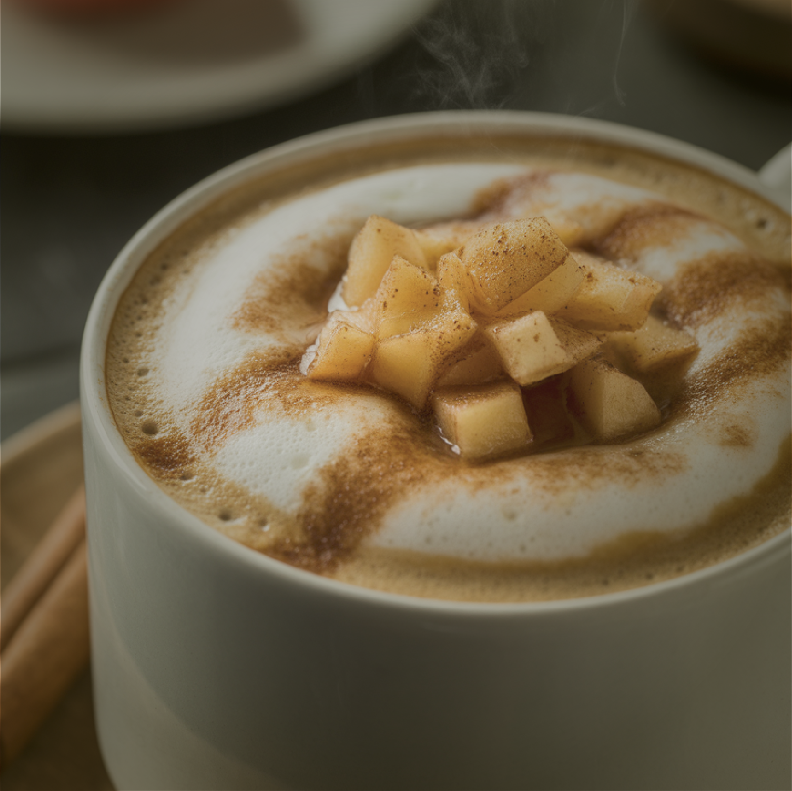 Apple Orchard Latte (Oil-Soluble) | Fall Recipe with Dave’s Flaves