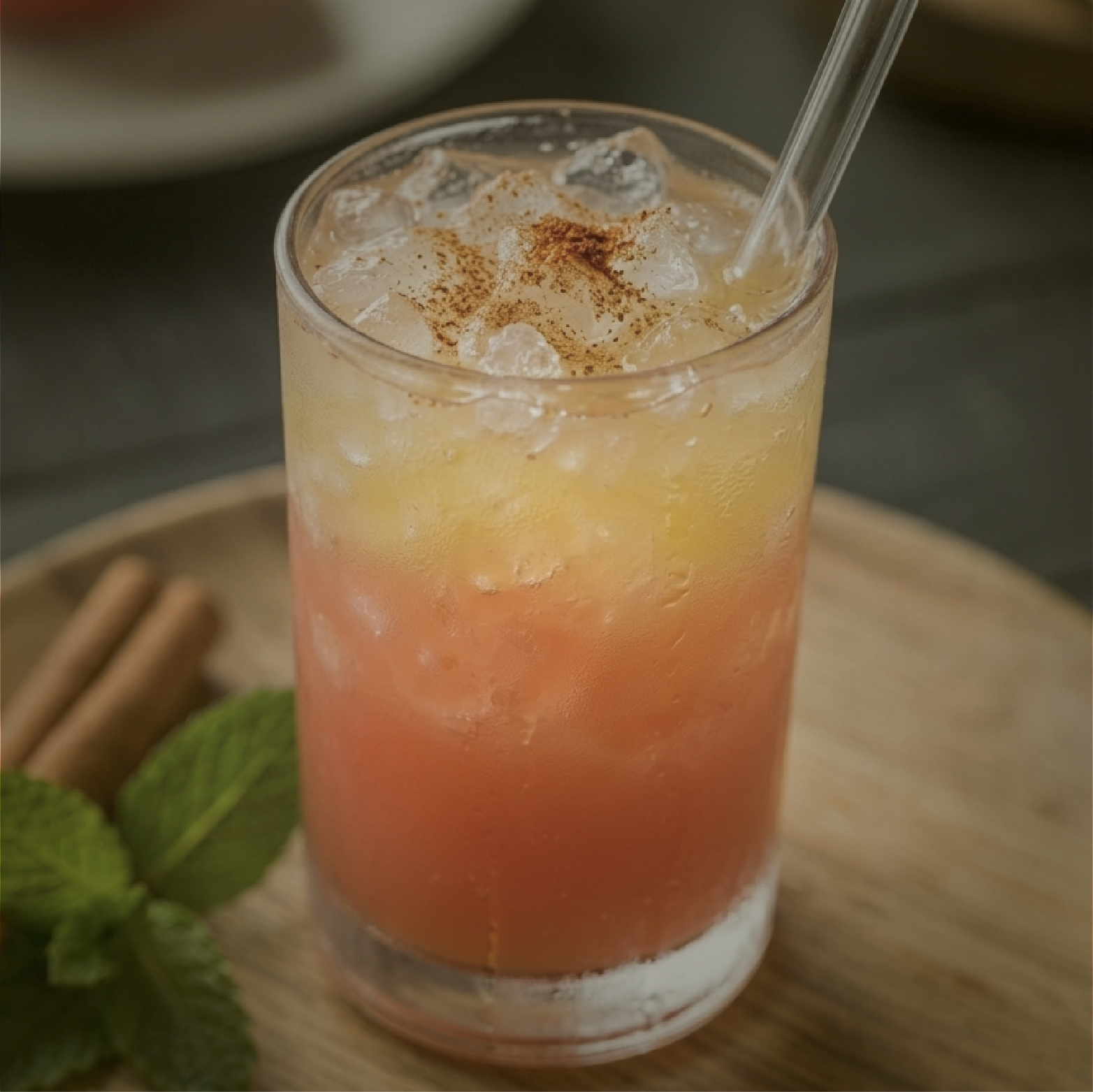 Watermelon Pineapple Cooler