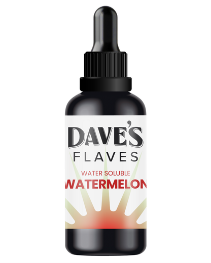 Dave’s Flaves – Premium Watermelon (Water-Soluble)