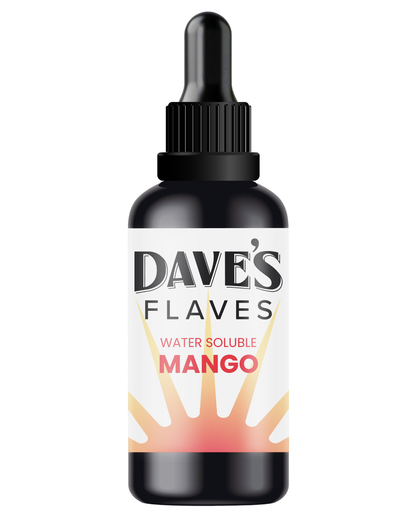 Dave’s Flaves – Premium Mango (Water-Soluble)