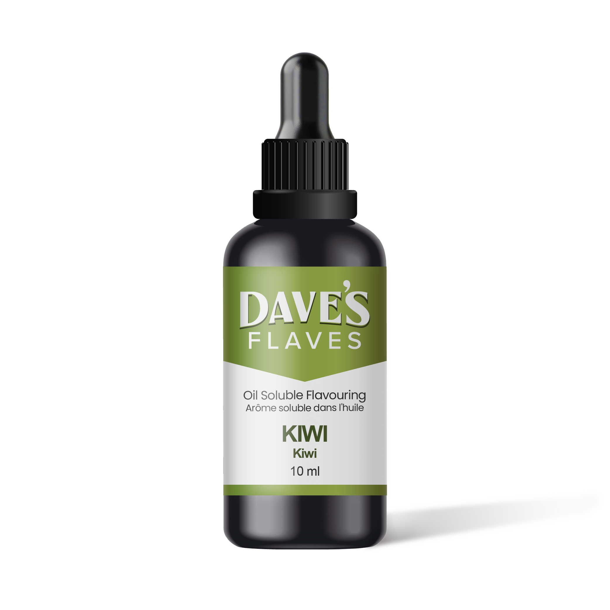 Dave’s Flaves Kiwi Premium Flavour – Oil Soluble