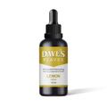 Dave’s Flaves – Premium Lemon (Oil-Soluble, MCT)