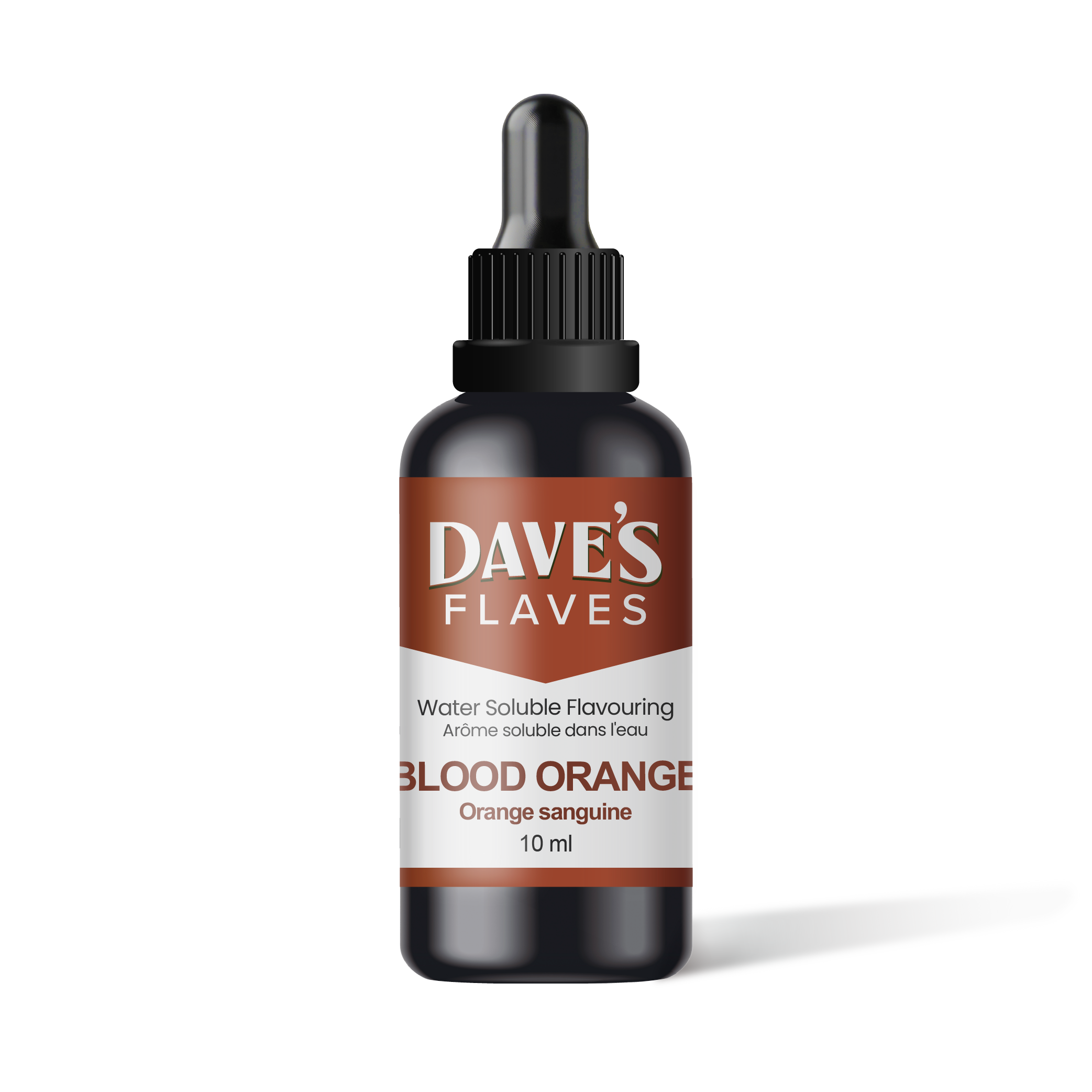 Dave’s Flaves Blood Orange Premium Flavour – Water Soluble
