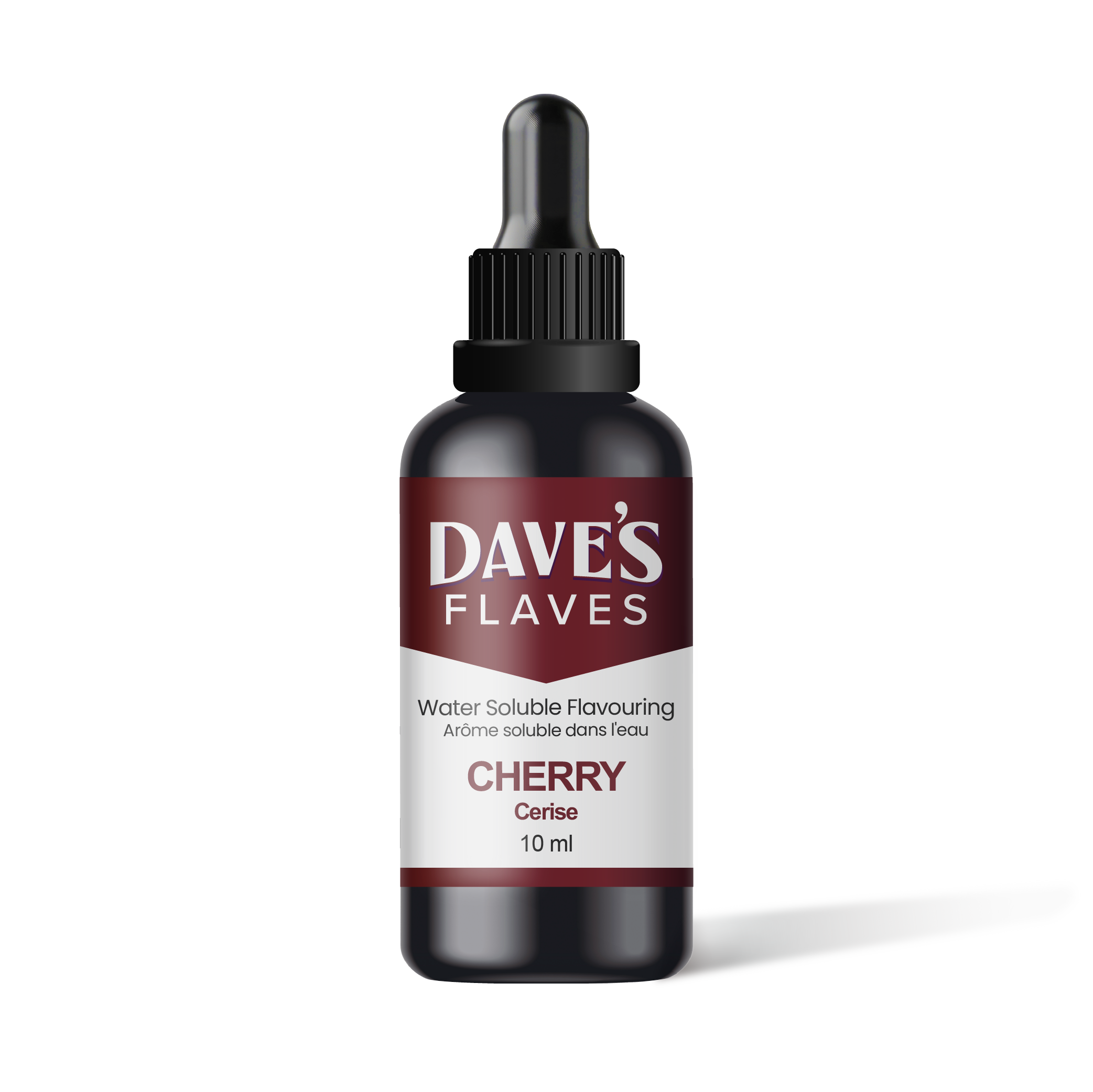 Dave’s Flaves – Premium Cherry (Water-Soluble)