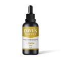 Dave’s Flaves – Premium Lemon (Water-Soluble)