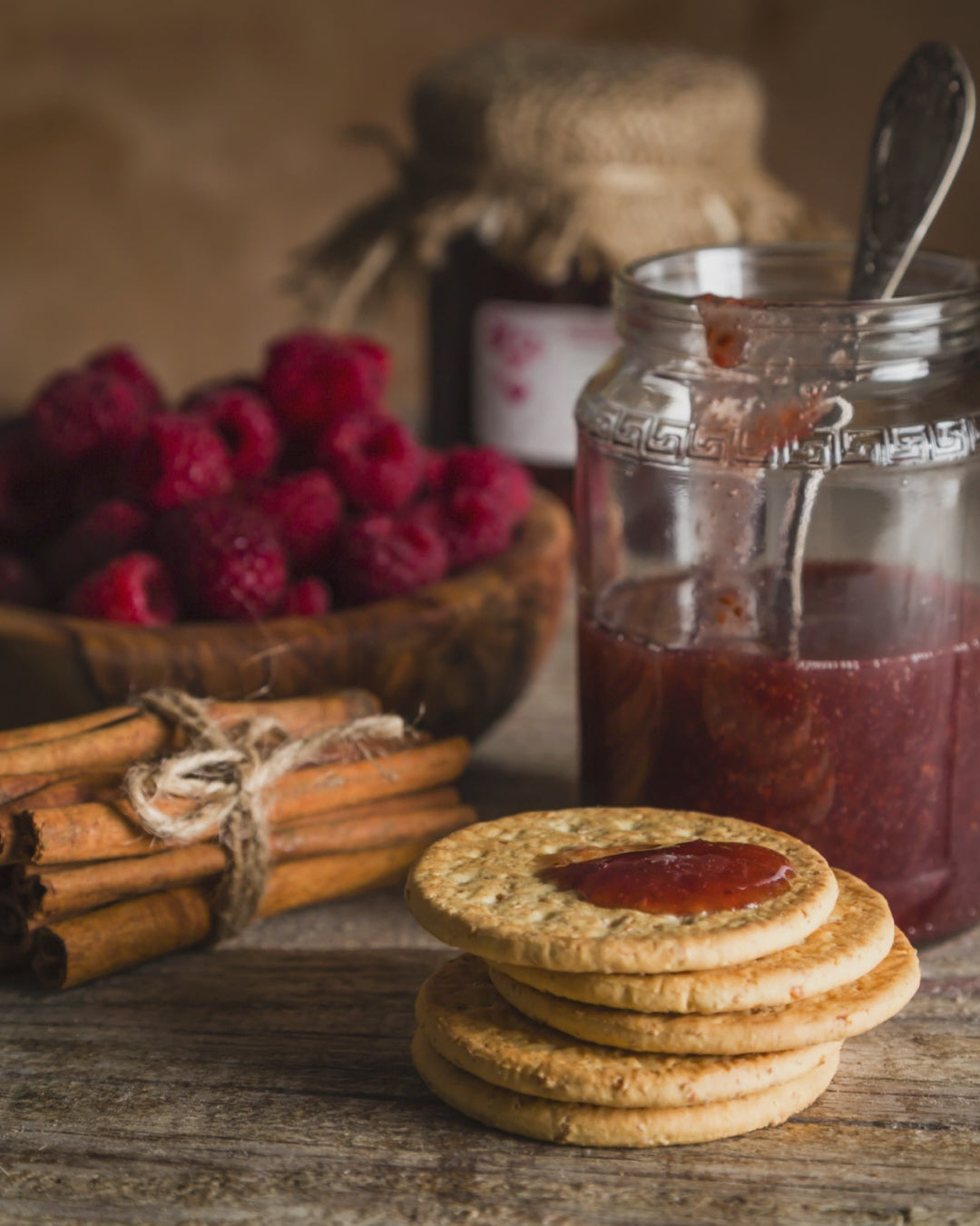 Dave’s Flaves – Premium Raspberry (Oil-Soluble, MCT)