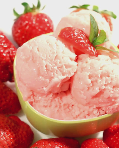 Dave’s Flaves – Premium Strawberry (Oil-Soluble, MCT)