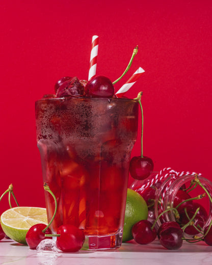 Oil Soluble Cherry Flavouring | Premium, 2-Fold & Pro Potencies