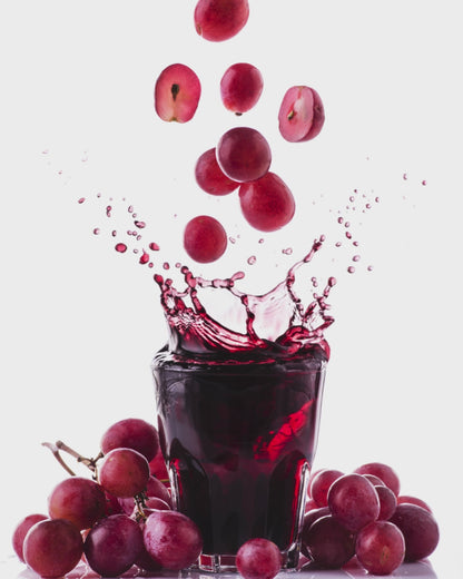 Dave’s Flaves – Premium Concord Grape (Water-Soluble)