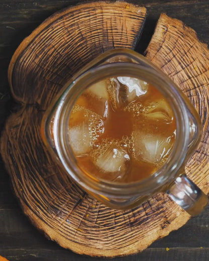 Dave’s Flaves – Premium Apple (Oil-Soluble, MCT)