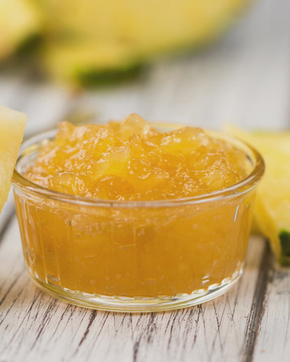 Oil Soluble Pineapple Flavouring | Premium, 2-Fold & Pro Potencies
