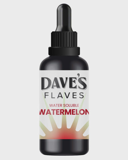 Water Soluble Watermelon Flavouring | Premium, 2-Fold & Pro Potencies