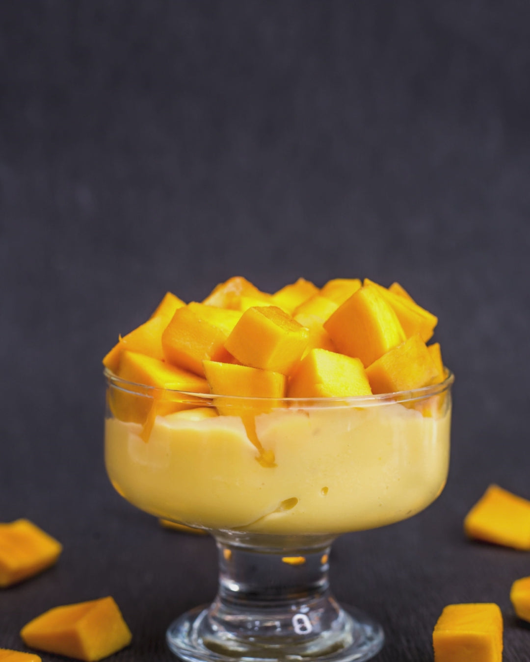 Dave’s Flaves – Premium Mango (Oil-Soluble, MCT)