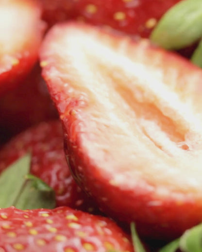 Dave’s Flaves – Premium Strawberry (Oil-Soluble, MCT)