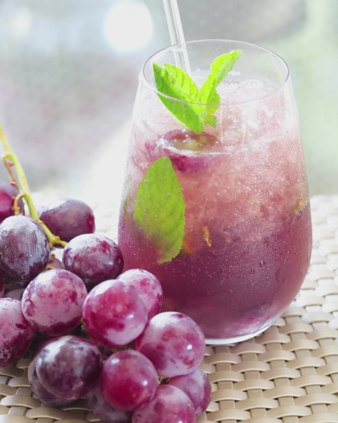 Dave’s Flaves – Premium Concord Grape (Oil-Soluble, MCT)