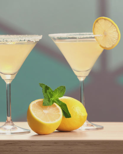 Dave’s Flaves – Premium Lemon (Water-Soluble)