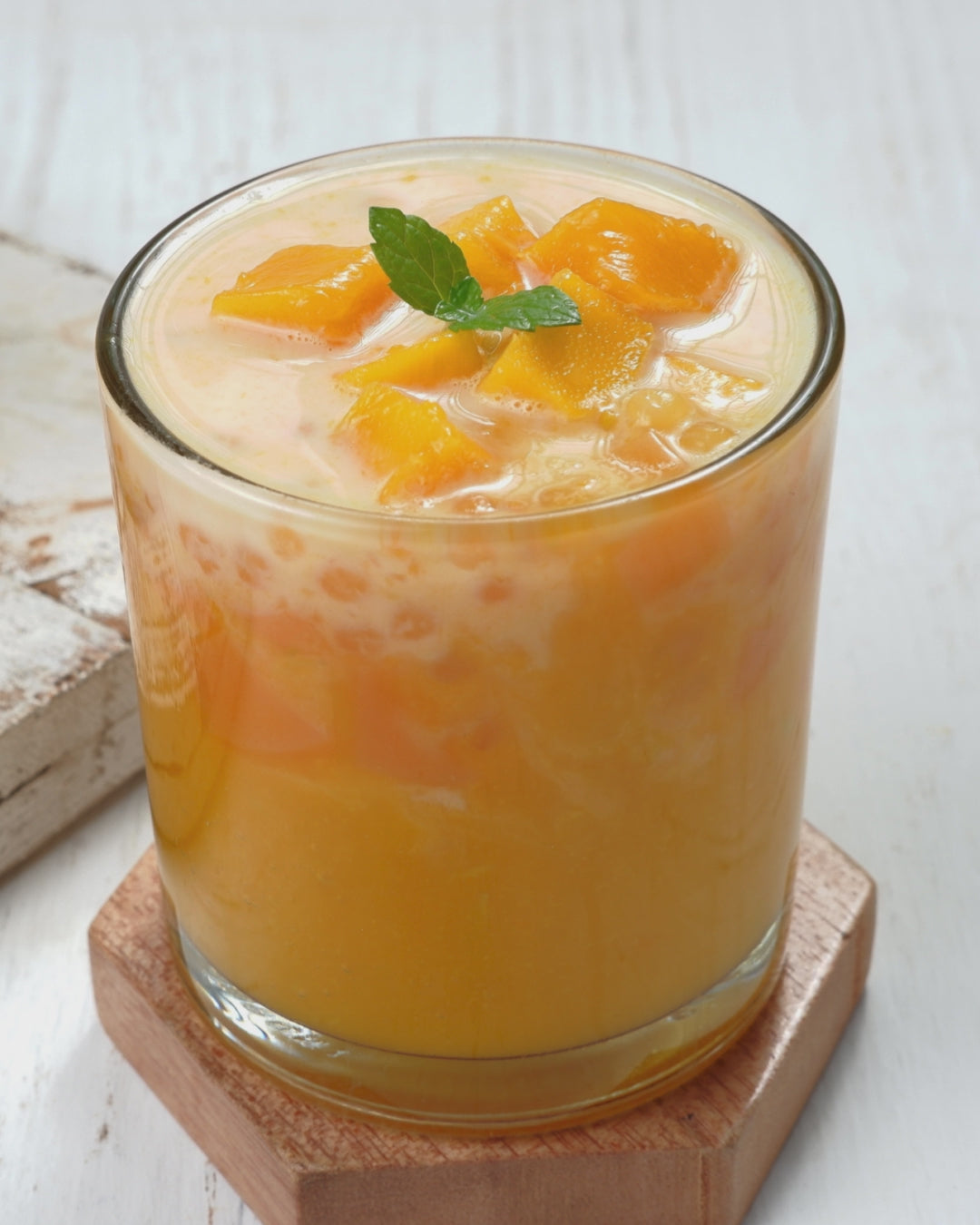 Dave’s Flaves – Premium Mango (Oil-Soluble, MCT)