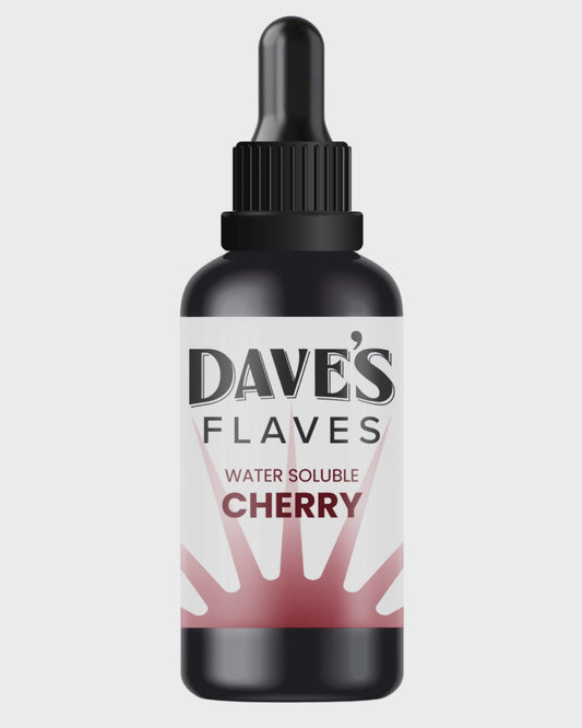Water Soluble Cherry Flavouring | Premium, 2-Fold & Pro Potencies